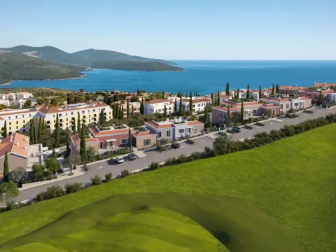 Prodaja, jednosoban stan, 66m², Luštica Bay, Tivat - image 1
