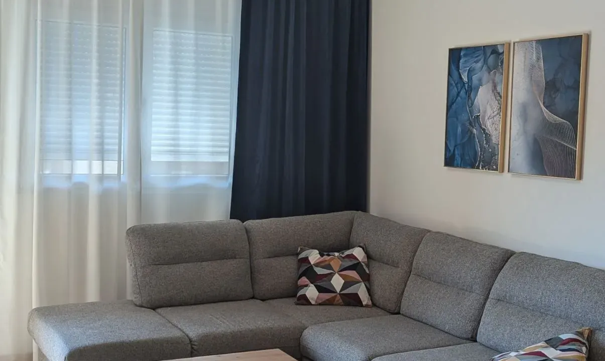 Rent, one bedroom apartment, 50m², New City, Podgorica