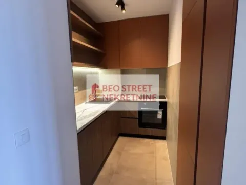 Rent, one bedroom apartment, 39m², Čukarica, Beograd - image 7