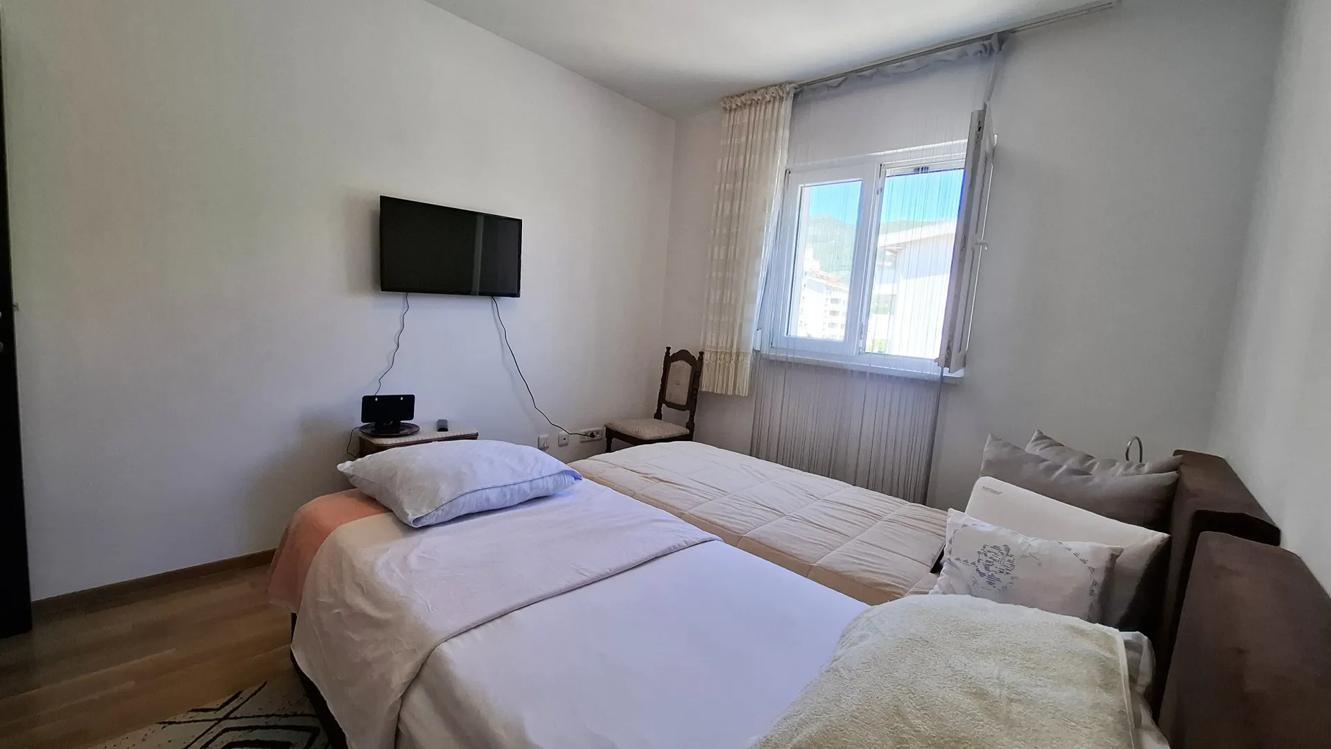 Prodaja, jednosoban stan, 47m², Centar, Bar