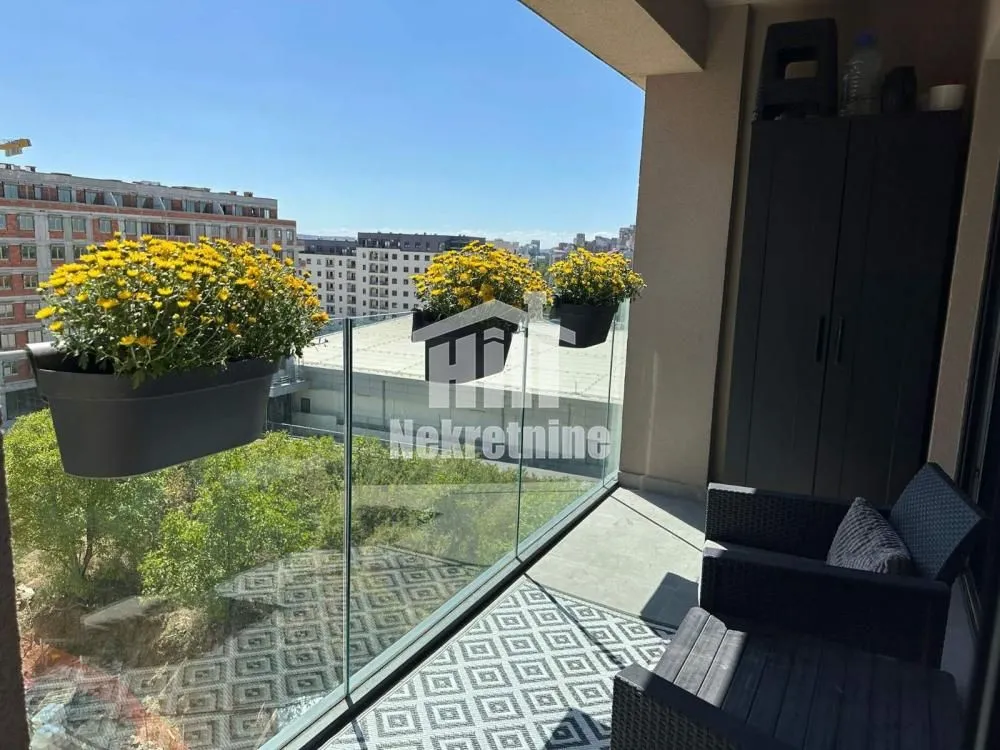 Sale, three bedroom apartment, 69m², Vidikovački venac, Rakovica