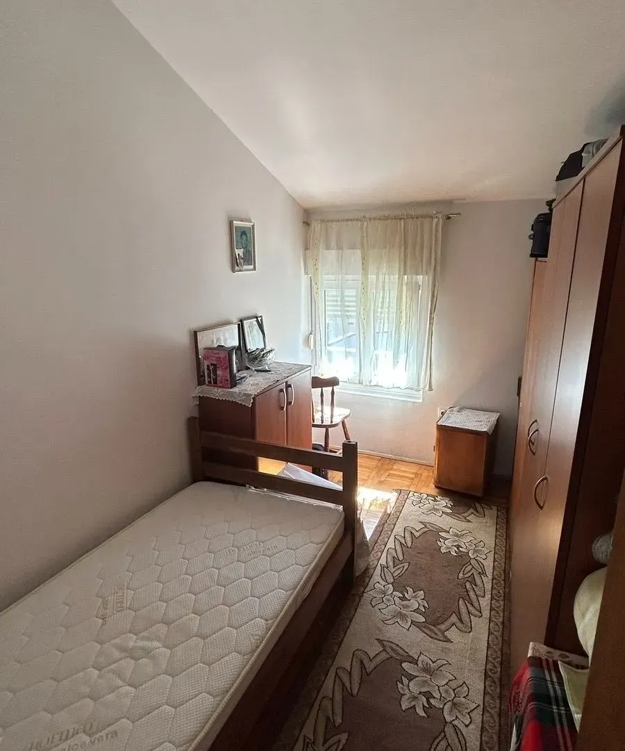 Sale, two bedroom apartment, 53m², Masline, Podgorica