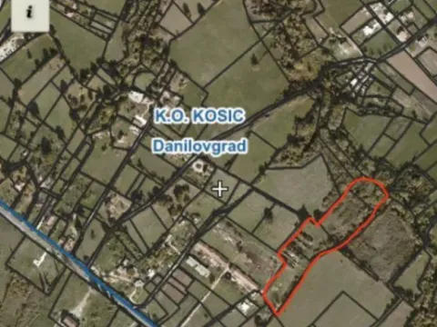 Prodaja, plac, 13300m², Kosić, Danilovgrad - image 20
