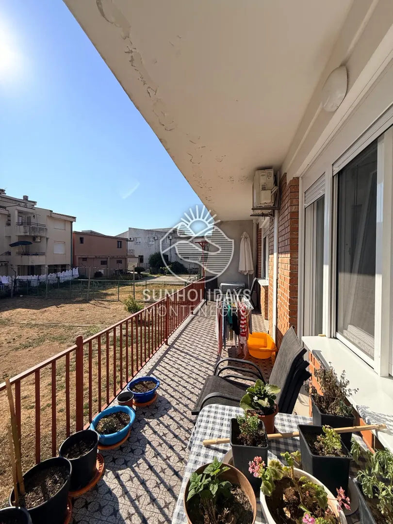 Sale, two bedroom apartment, 85m², Šušanj, Bar