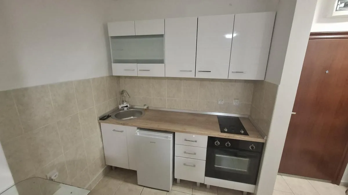 Prodaja, garsonjera, 29m², Podbara, Novi Sad Sve Podlokacije