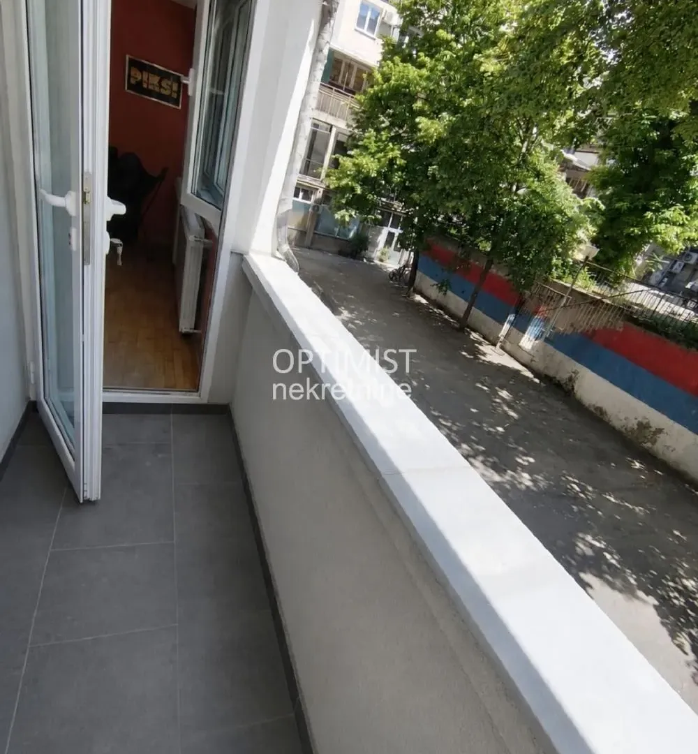 Prodaja, dvosoban stan, 55m², Stari Grad, Beograd