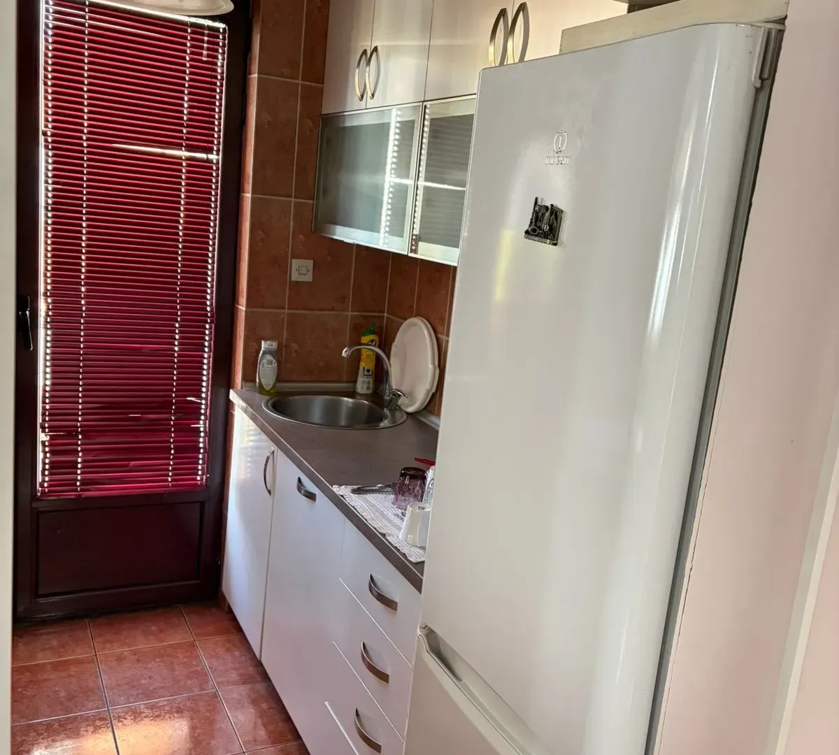 Rent, office space, 90m², Pobrežje, Podgorica