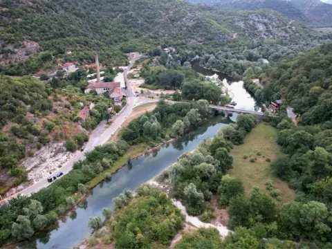 Sale, land lot, 1300m², Cetinje, Crna Gora - image 13