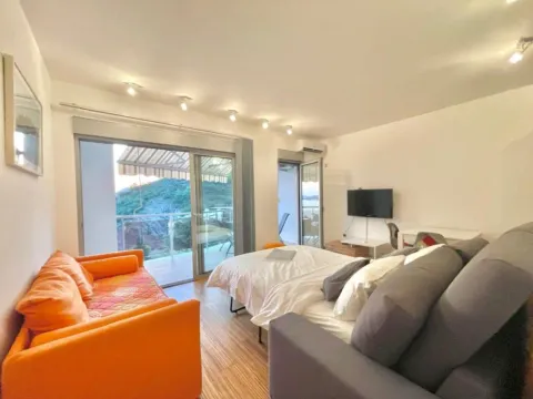 Sale, apartment, 36m², Pržno, Budva