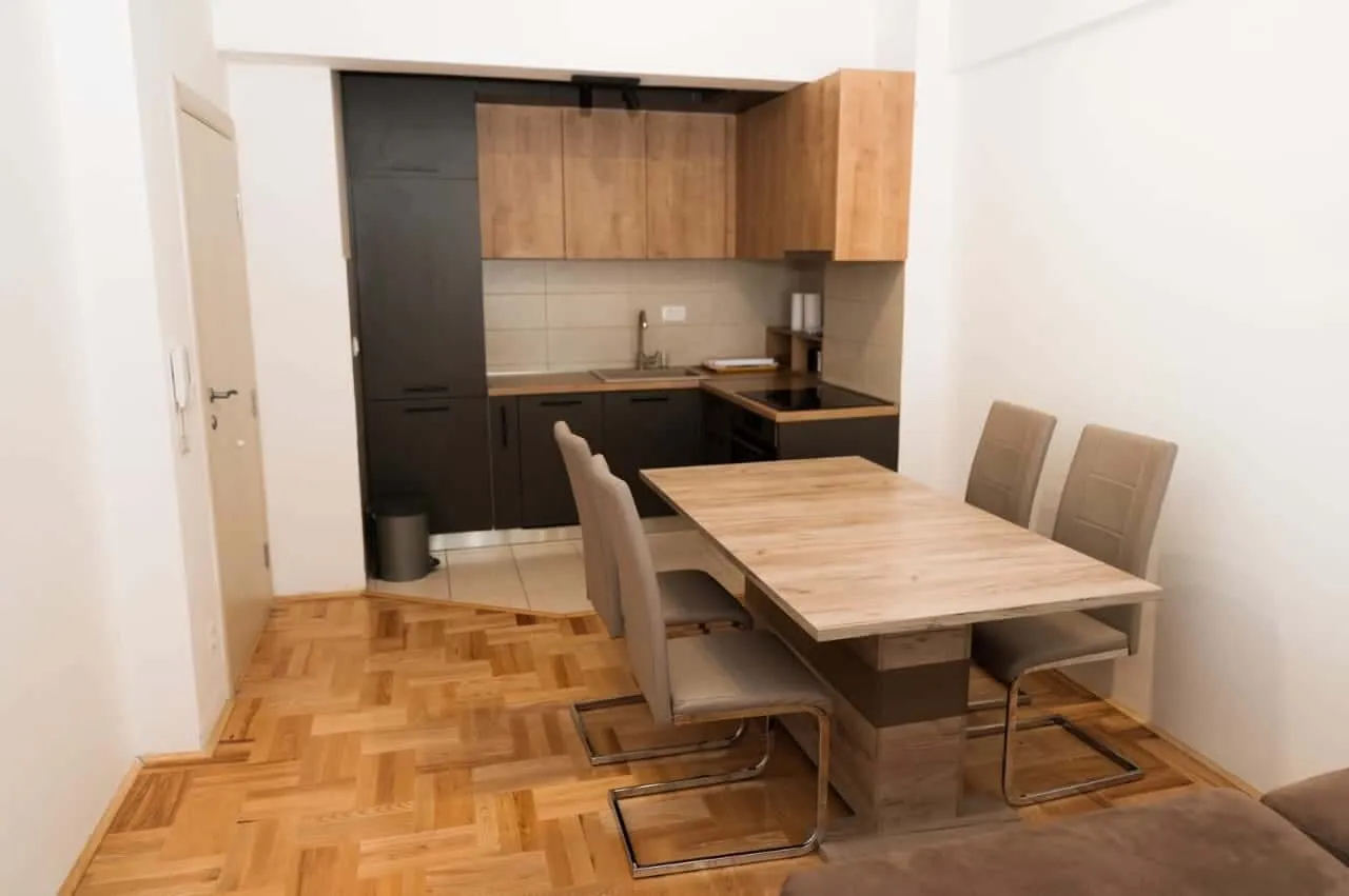 Rent, one bedroom apartment, 50m², Zabjelo, Podgorica