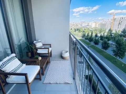 Rent, two bedroom apartment, 55m², Savski Venac, Beograd - image 9