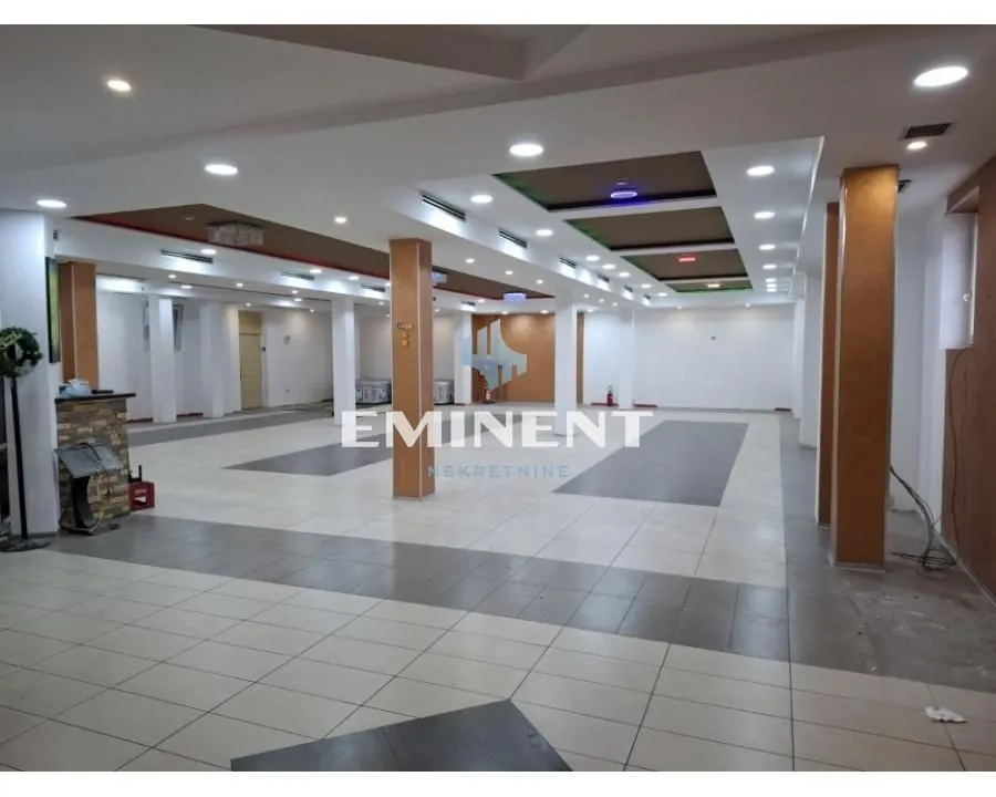 Rent, office space, 400m², Ledine, Beograd