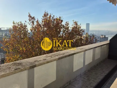 Rent, two bedroom apartment, 40m², Stari Grad, Beograd - image 7