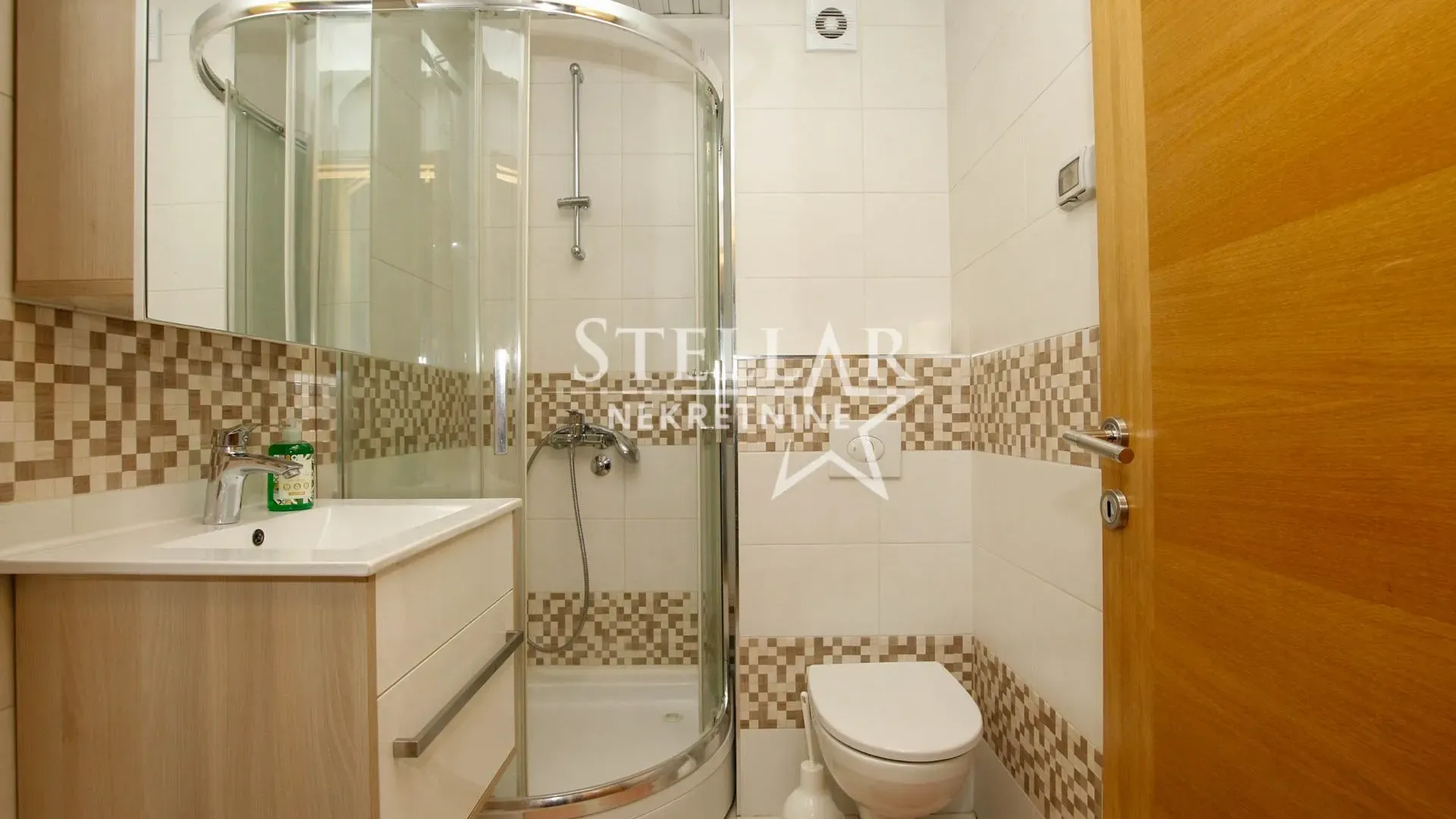 Rent, two bedroom apartment, 68m², City Kvart, Podgorica