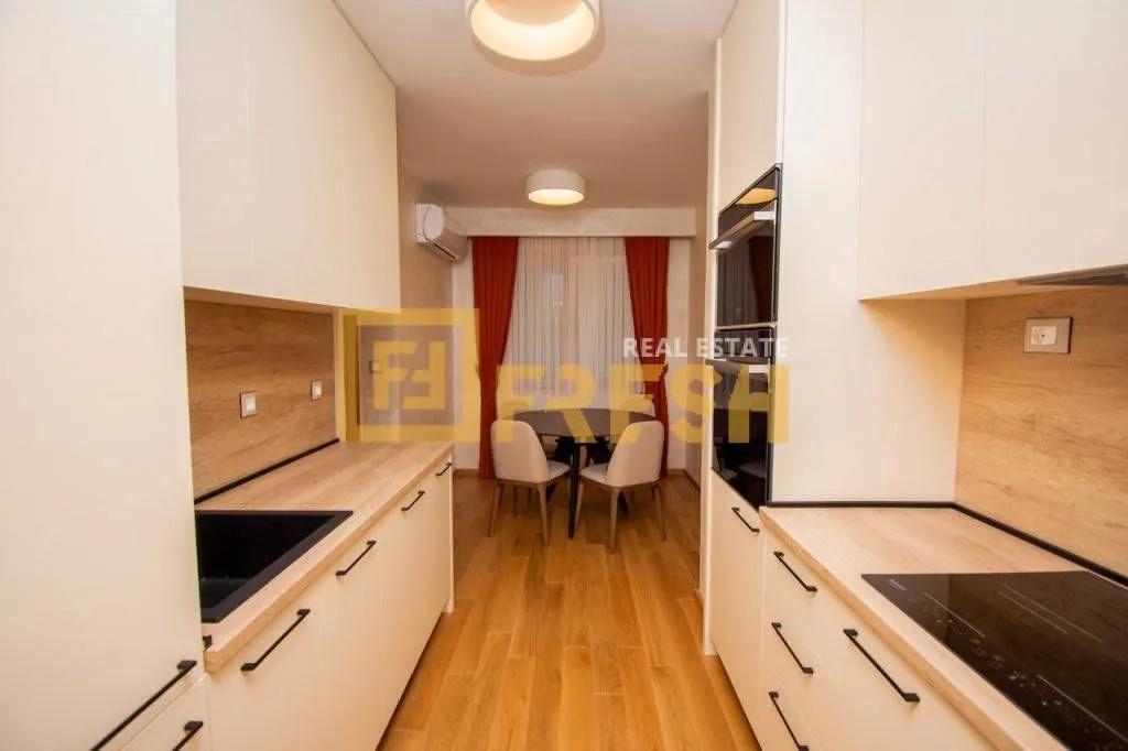 Rent, three bedroom apartment, 91m², Gorica C, Podgorica