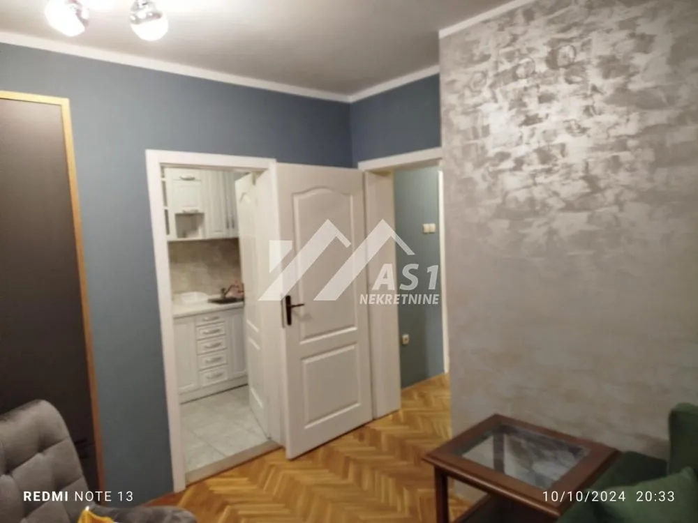 Izdavanje, jednosoban stan, 34m², Nova Detelinara, Novi Sad Sve Podlokacije