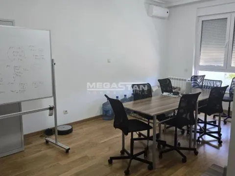 Izdavanje, četvorosoban stan, 157m², Savski Venac, Beograd