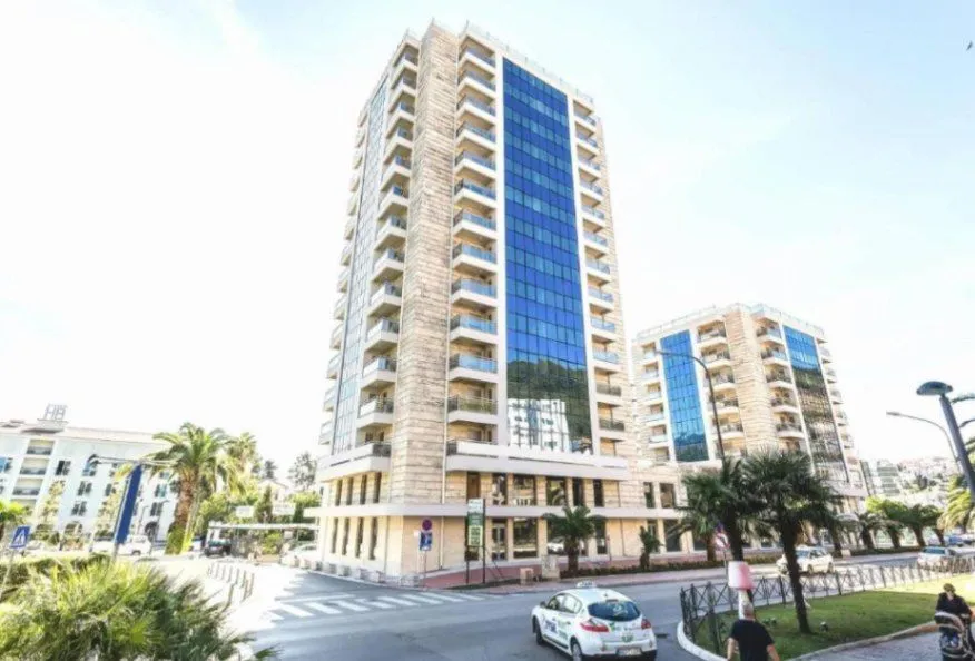 Sale, one bedroom apartment, 47m², Centar, Budva