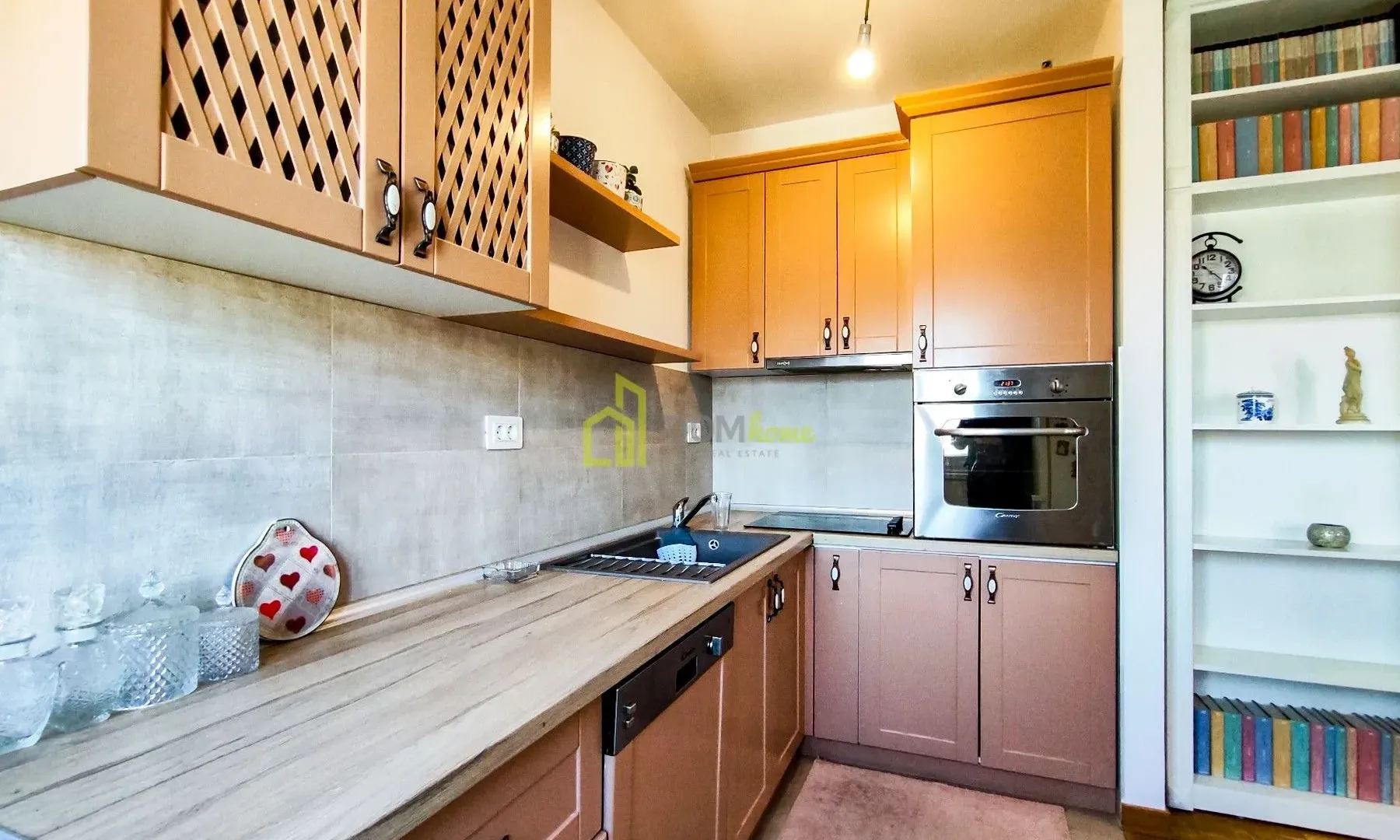 Sale, one bedroom apartment, 48m², Zagorič, Podgorica