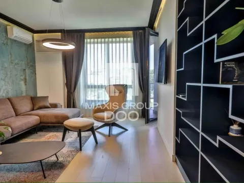 Izdavanje, četvorosoban stan, 118m², Savski Venac, Beograd - image 20