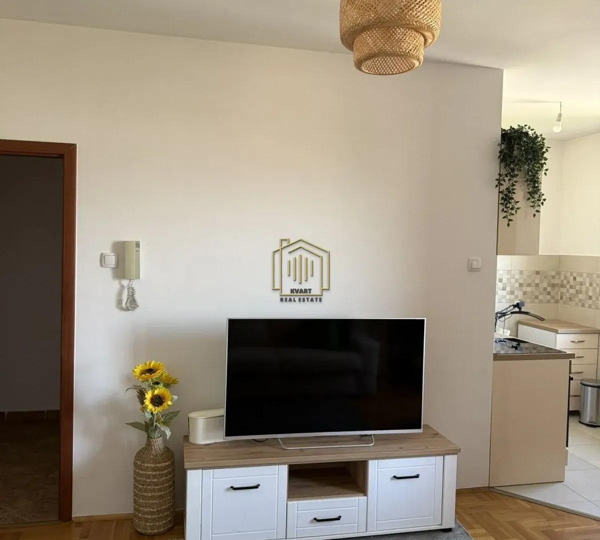 Rent, apartment, 29m², Zabjelo, Podgorica