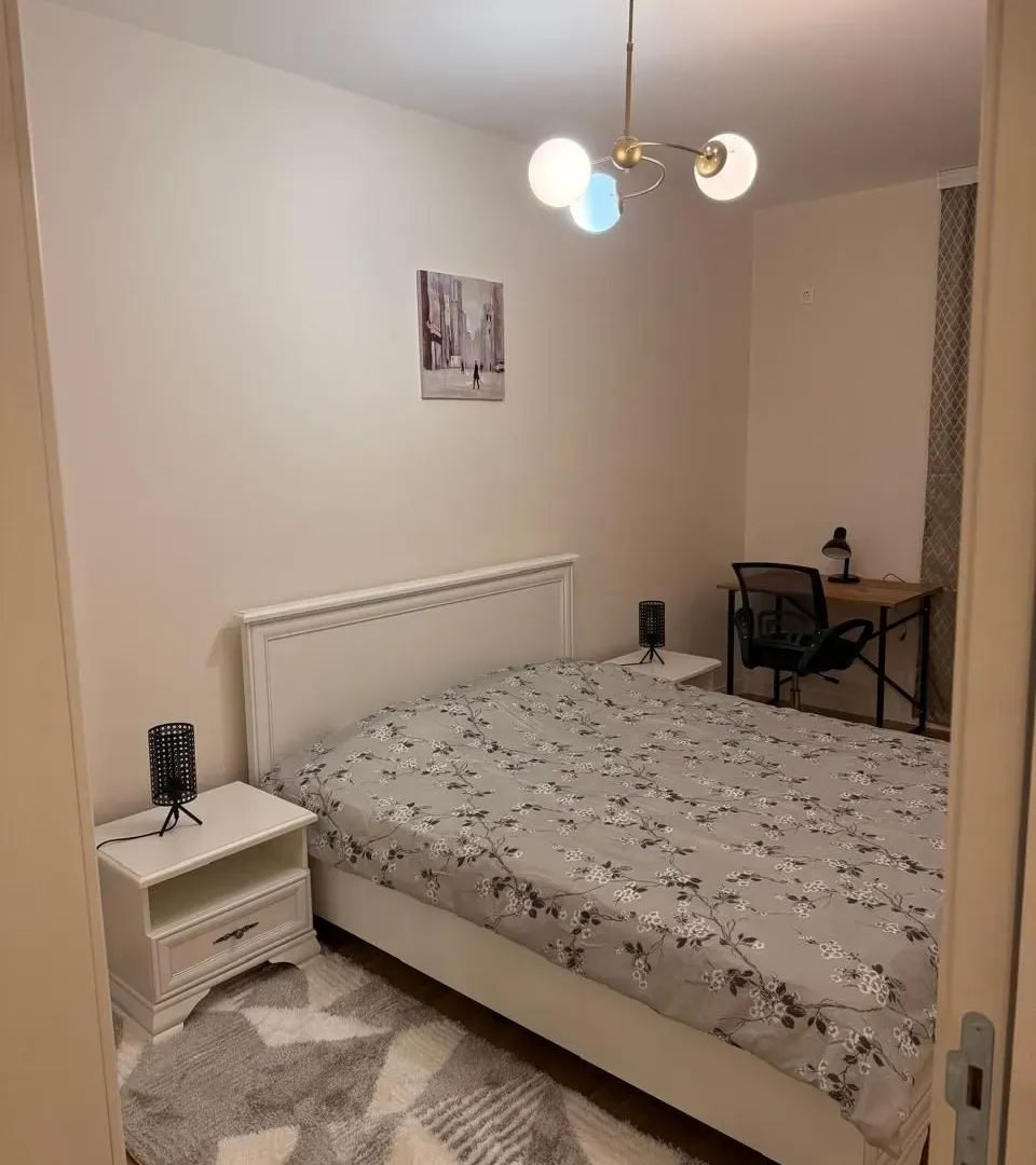 Rent, one bedroom apartment, 40m², City Kvart, Podgorica