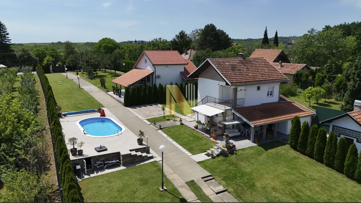 Prodaja, kuća, 249m², Krstašice, Irig