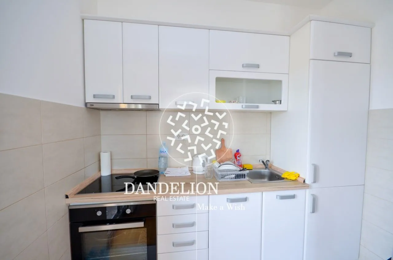 Rent, one bedroom apartment, 42m², City Kvart, Podgorica