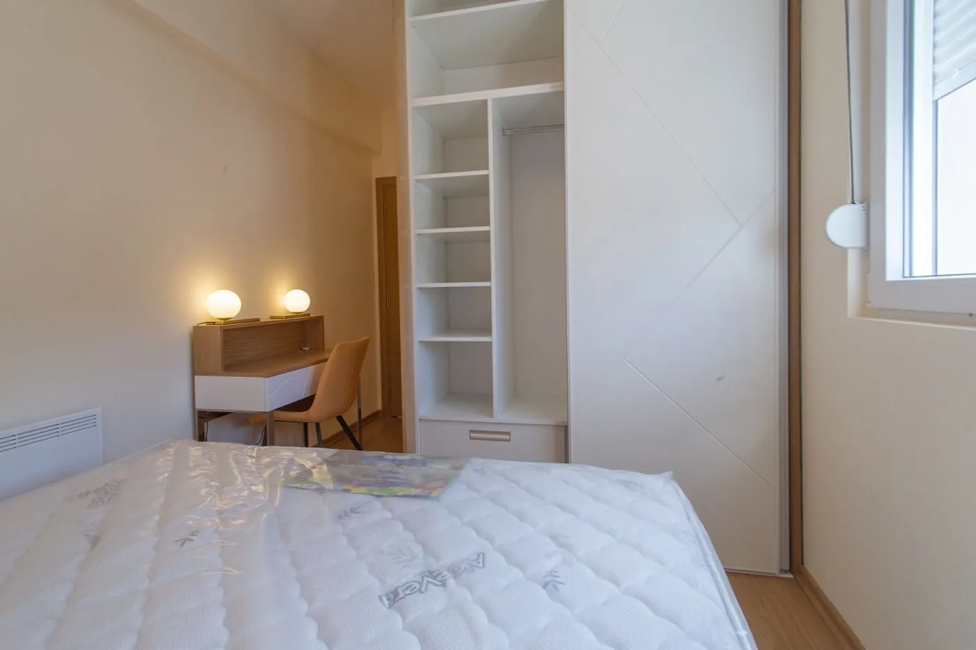 Sale, two bedroom apartment, 67m², Budva, Crna Gora