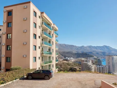 Prodaja, jednosoban stan, 51m², Bečići, Budva - image 8