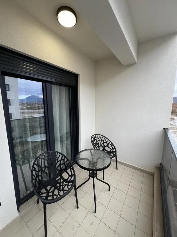 Rent, one bedroom apartment, 47m², City Kvart, Podgorica