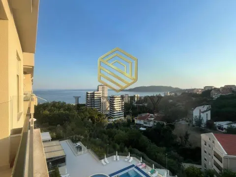 Sale, two bedroom apartment, 68m², Bečići, Budva - image 10