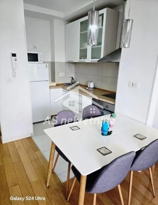 Izdavanje, stan, 38m², Novi Beograd Blok 67, Novi Beograd Sve Podlokacije
