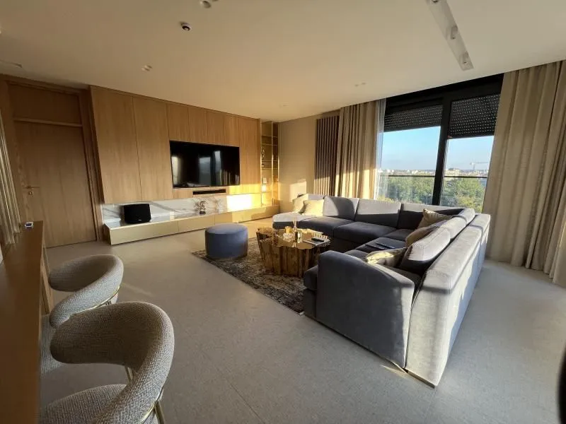 Sale, three bedroom apartment, 141m², Nova Detelinara, Novi Sad Sve Podlokacije