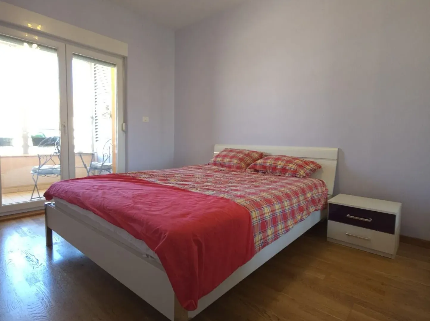 Rent, one bedroom apartment, 53m², City Kvart, Podgorica