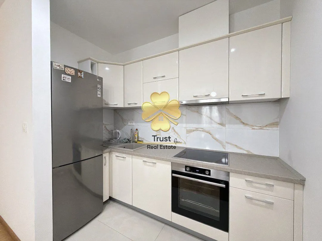 Rent, one bedroom apartment, 50m², City Kvart, Podgorica