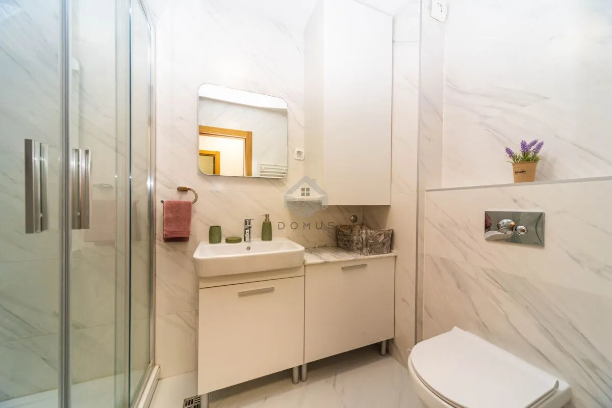 Rent, one bedroom apartment, 49m², New City, Podgorica