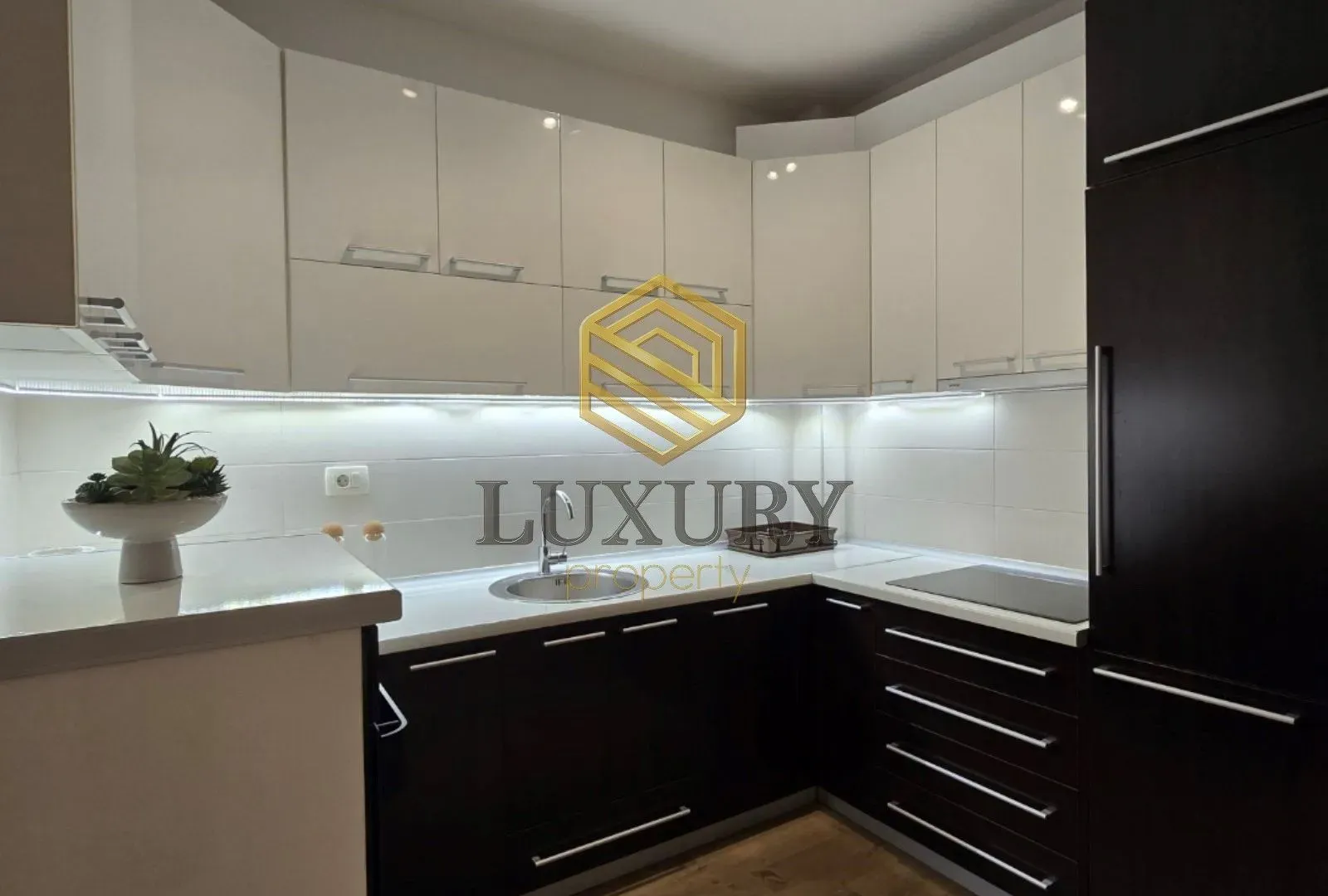 Izdavanje, jednosoban stan, 46m², Dalmatinska ulica, Podgorica
