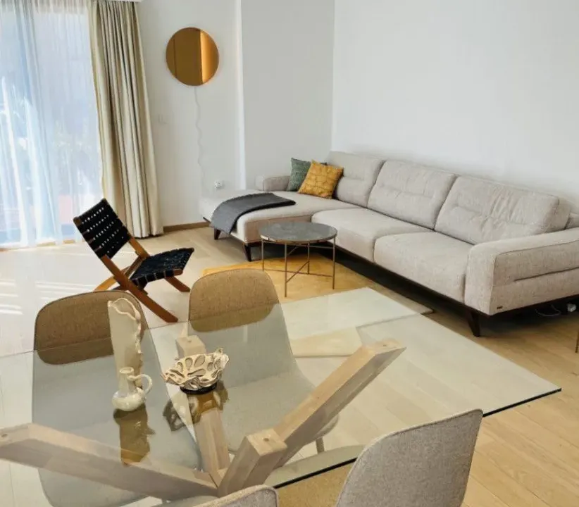 Sale, two bedroom apartment, 98m², Seljanovo, Tivat