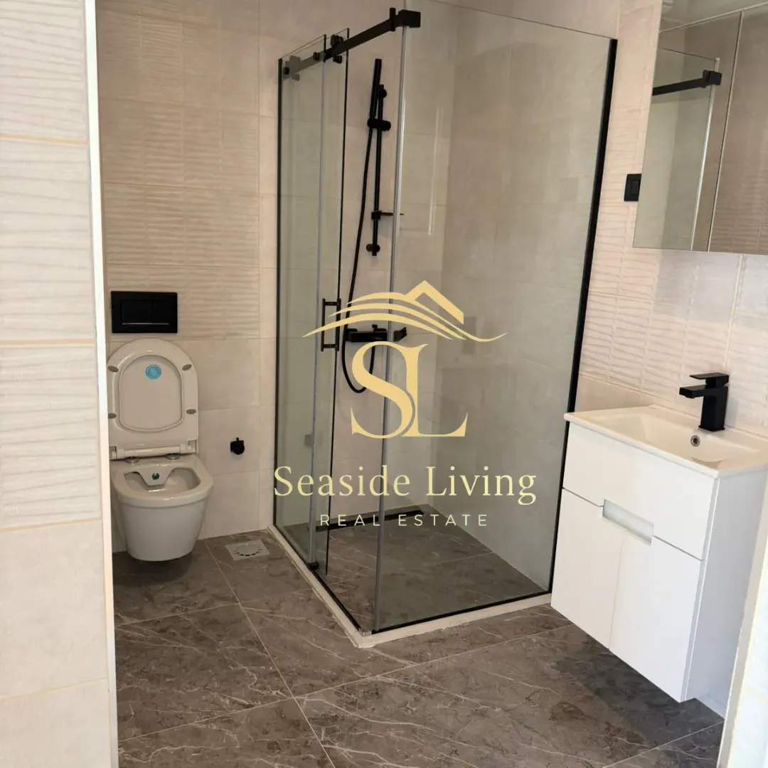 Sale, one bedroom apartment, 40m², Mažina, Tivat