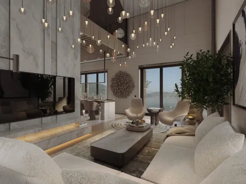 Sale, two bedroom apartment, 179m², Porto Montenegro, Tivat - image 18