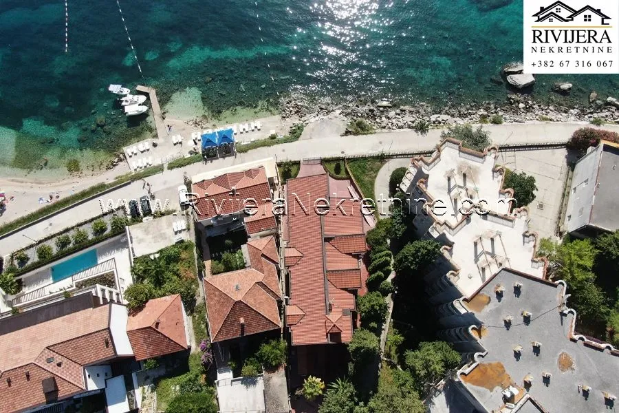 Prodaja, ugostiteljski objekat, 1139m², Meljine, Herceg Novi