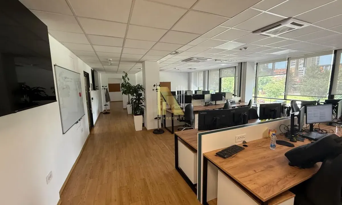 Rent, office space, 1445m², Liman 3, Novi Sad Sve Podlokacije