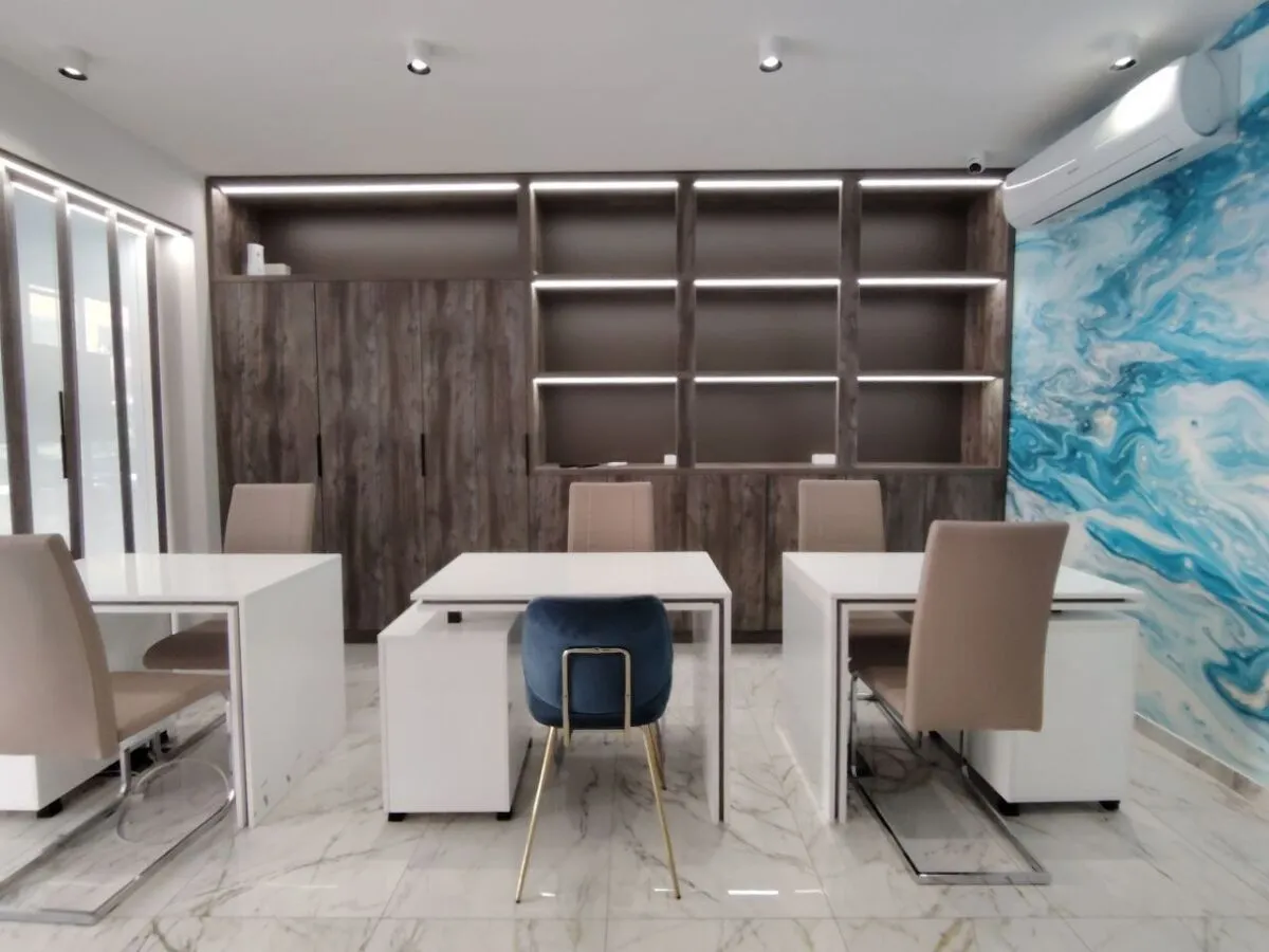 Rent, office space, 44m², Centar, Budva