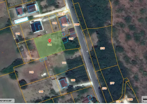 Prodaja, plac, 872m², Spuž, Danilovgrad - image 2