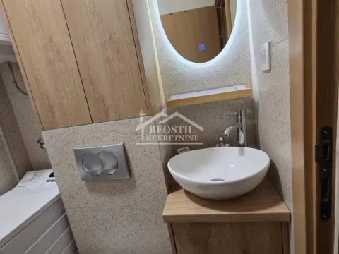 Rent, apartment, 23m², Banovo Brdo, Beograd - image 8