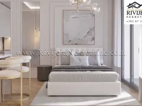 Prodaja, dvosoban stan, 6725m², Prčanj, Kotor - image 8