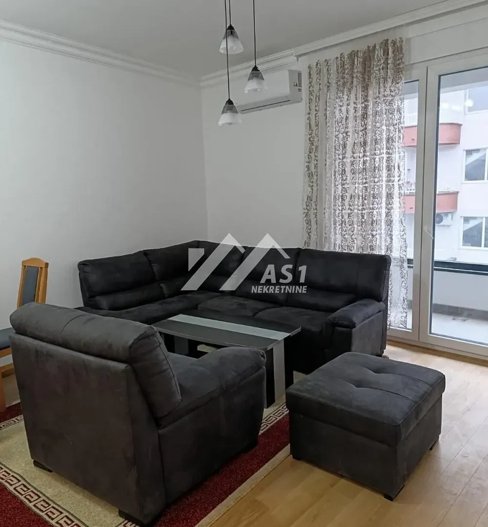 Rent, two bedroom apartment, 42m², Grbavica, Novi Sad Sve Podlokacije