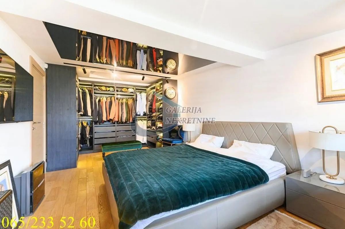 Sale, three bedroom apartment, 83m², Južni Bulevar, Vračar Sve Podlokacije