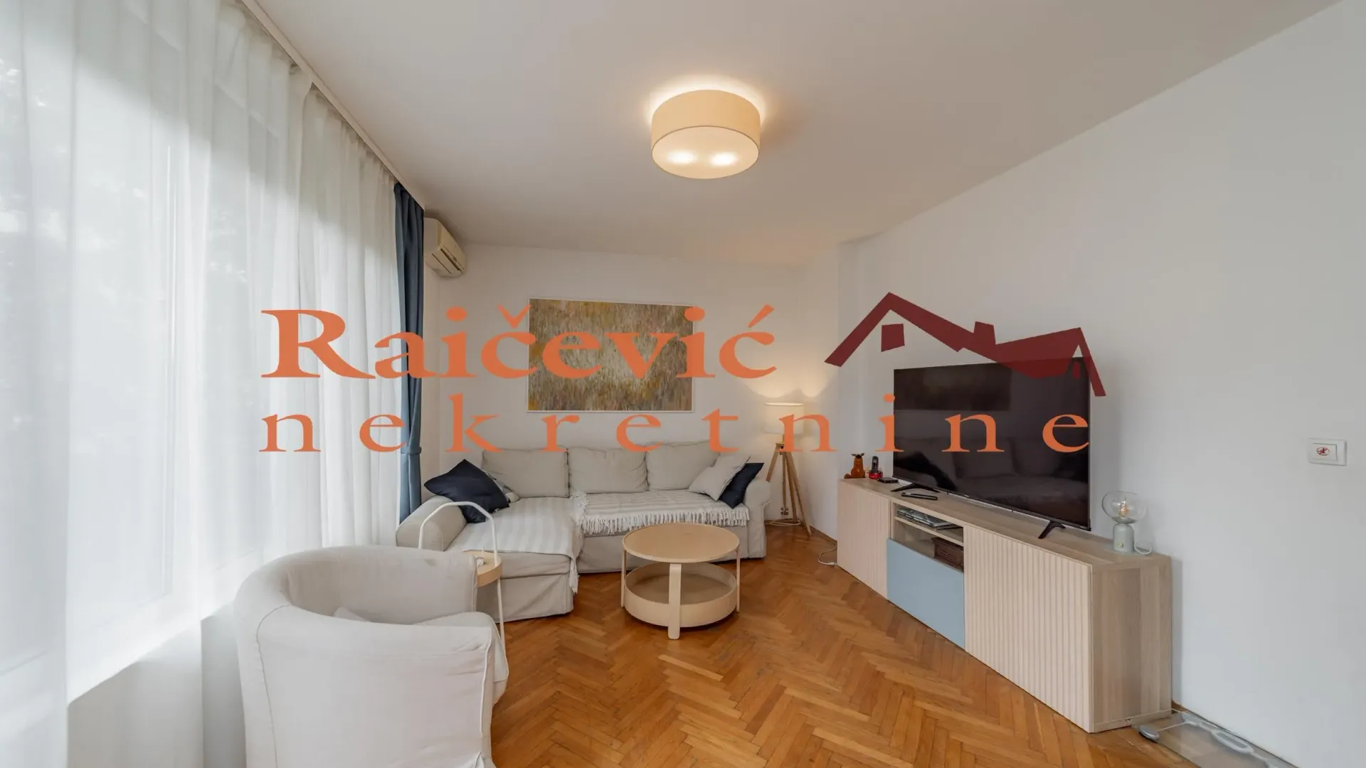 Sale, three bedroom apartment, 69m², Vračar Sve Podlokacije, Beograd